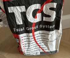 Tile Grout Grey Evo-Stik Technik TGS Total Grout System