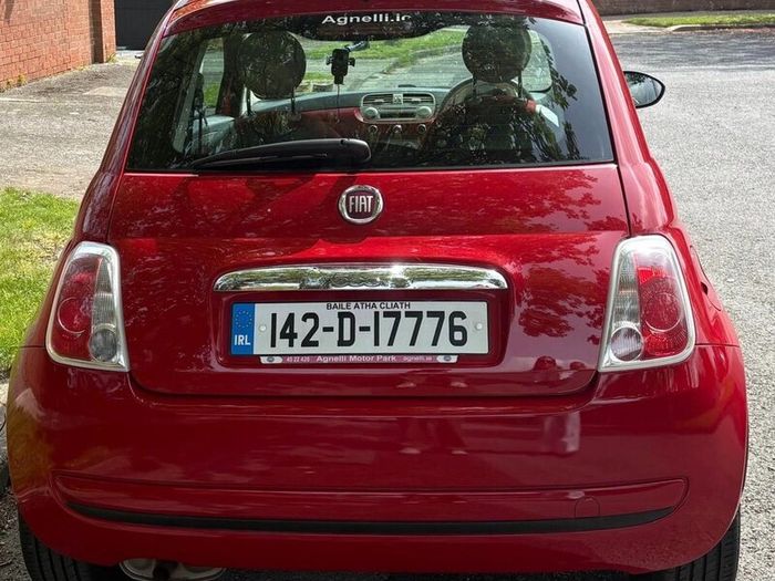 Fiat 500 2014 - Low Mileage
