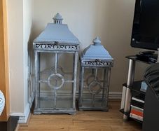 Brand New set of Lanterns