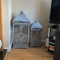 Brand New set of Lanterns