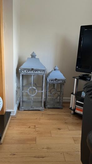 Brand New set of Lanterns
