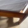 5ft Solid Wood Bed Image 4