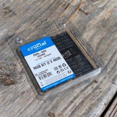 Crucial 96gb Ddr5-5600 Ram Kit, P/n Ct2k48g56c46s5