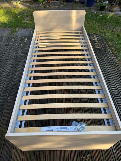 Free - Ikea single bed frame