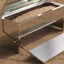 Chicken Treadle Feeder Image 4