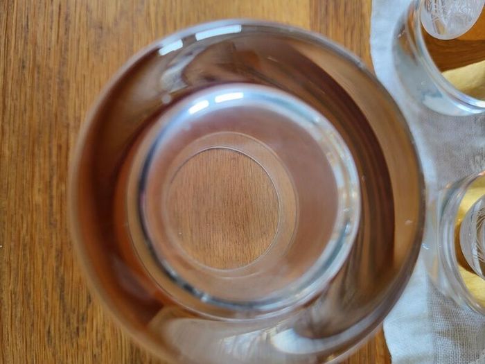 Unique Rare Versace drinking tumblers