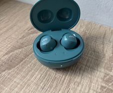 JVC earbuds