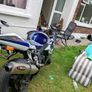 Suzuki gsxr1000 Ike extras Image 7