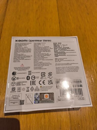 Xiaomi openwear Bluetooth stereo