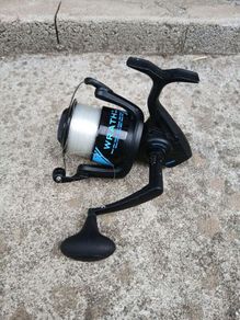 Penn Wrath Surfcast rod and reel combo