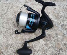 Penn Wrath Surfcast rod and reel combo