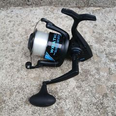 Penn Wrath Surfcast rod and reel combo