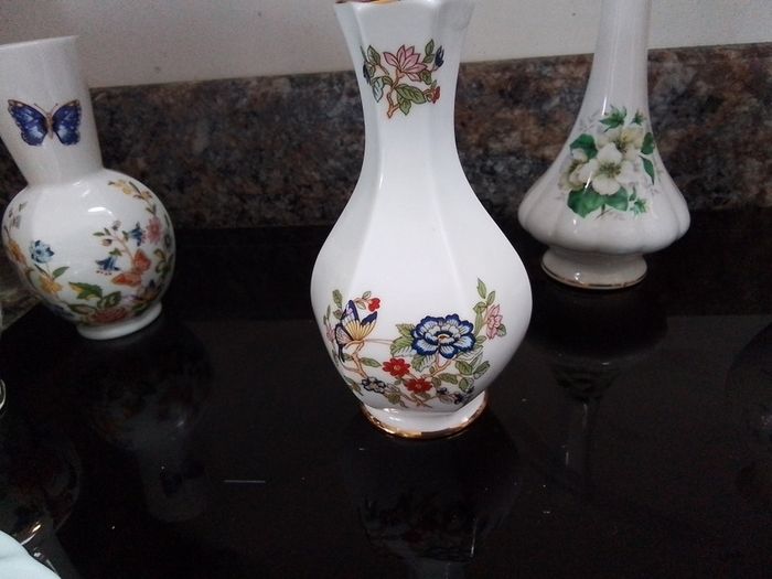 Mixed Collection of Small China Pieces
