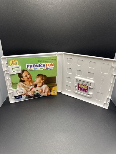 Phonics Fun with Biff, Chip and Kipper Vol. 2 Nintendo 3Ds