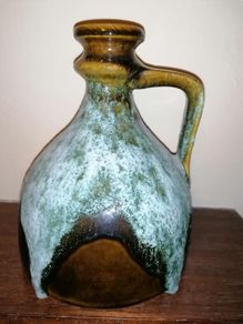 West German pottery