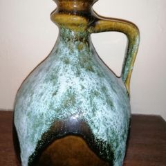 West German pottery