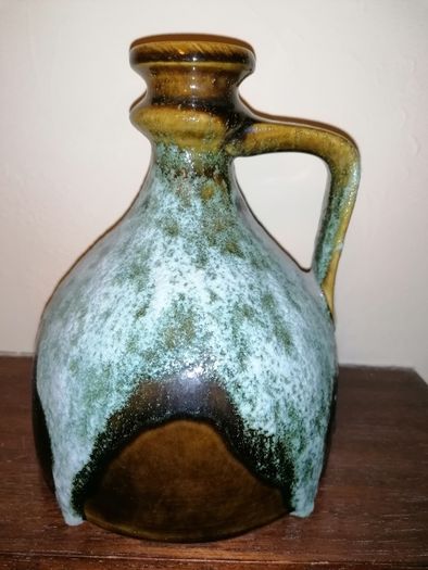 West German pottery