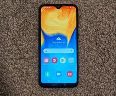 Samsung Galaxy A20e 32GB Dual SIM Black