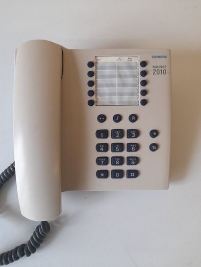 Siemens Euroset 2010 Telephone Landline