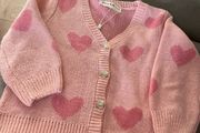 Girls cardigan