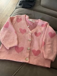 Girls cardigan