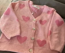 Girls cardigan