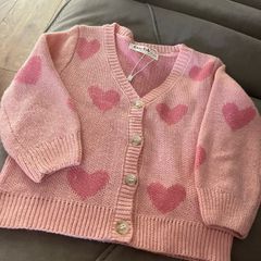 Girls cardigan