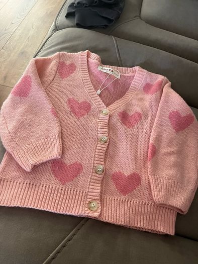 Girls cardigan