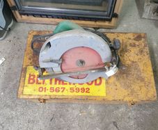 assorted power tool clear out