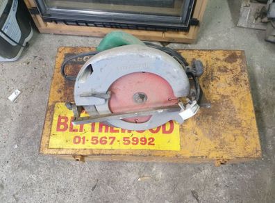 assorted power tool clear out