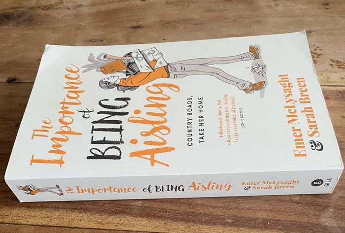 Book: The Importance of being Aisling