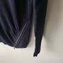 Mint Velvet Zip Detail Sweater Image 3