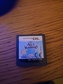 Alice In Wonderland DS