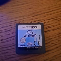 Alice In Wonderland DS