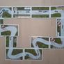 Turbo Formula One Racing Car Family Card Game 2003 Image 5