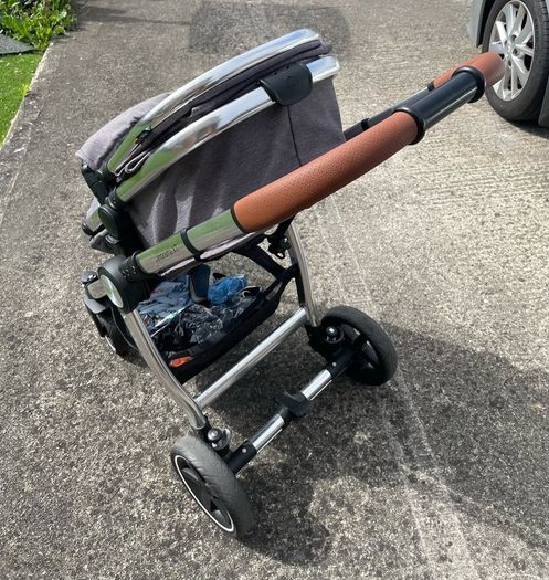 Baby buggy