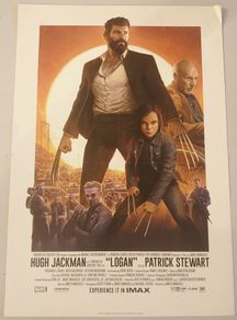 Logan IMAX Poster