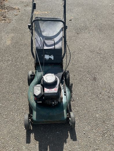 lawnmower