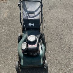 lawnmower