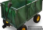 Xl Garden Trolly Cart Free Delivery