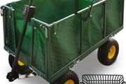 Xl Garden Trolly Cart Free Delivery