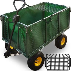 Xl Garden Trolly Cart Free Delivery