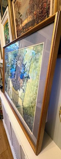 Original painting - Nguyen Thi Hong