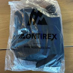 Brand New Montirex Vex Tracksuit L/G Boys 11/12 years in Black