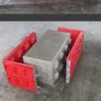 Concrete lego blocks Image 6