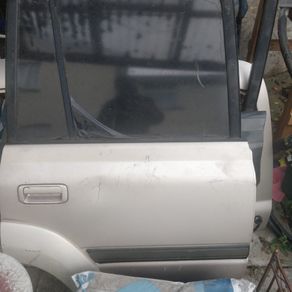 Toyota land cruiser 80 series rear door