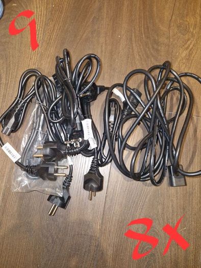 Mouse, Keyboard, HDMI, Network Cables