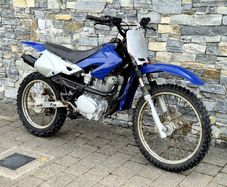 Sky Team 150cc bike
