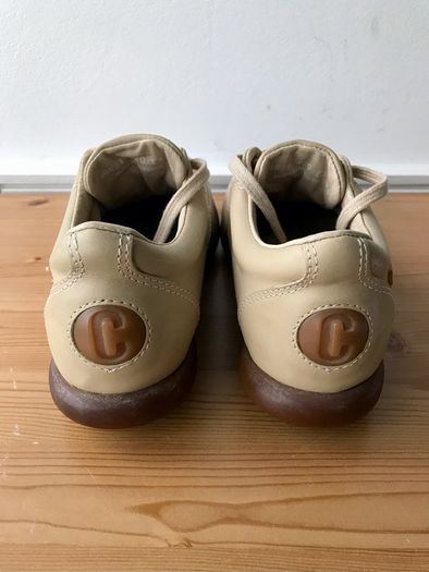 Camper Pelotas leather sneakers, uk3/eur 36