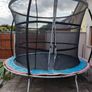10ft Jump Sport Trampoline Image 3